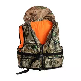 Жилет спасательный универсальный 60-100 кг Атлантик PRO, сосна atlantik_pro_60-100kg_sosna