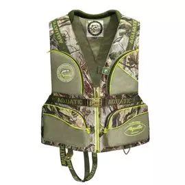 Жилет страховочный Aquatic ЖС-02К, камуфляж ЖС-02К 46-48
