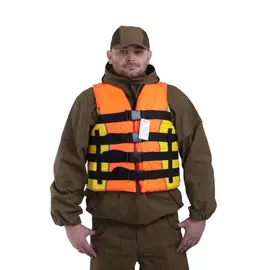 Жилет страховочный "Дельта" (XL) р-р48-54, вес до 90 кг tr-201459