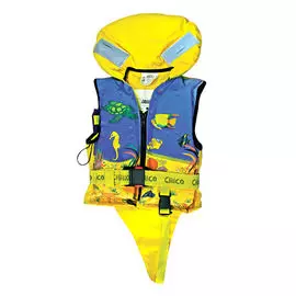 Жилет спасательный детский Chico 150N, 15-30 кг 71075_LZ