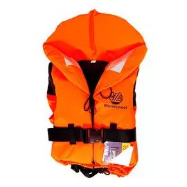 Жилет страховочный детский FREEDOM 10-15 кг, оранжевый 5000587_MP