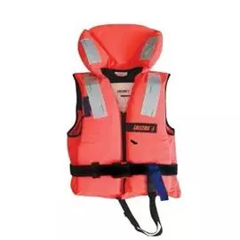 Жилет спасательный детский LifeJacket 30-40 кг, оранжевый 71084_LZ