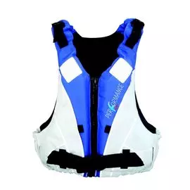 Жилет страховочный детский Performance Buoyancy 25-40 кг, бело-синий 71091