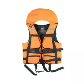 Жилет страховочный Таймень Pro XXXL, оранжевый 4603725301153