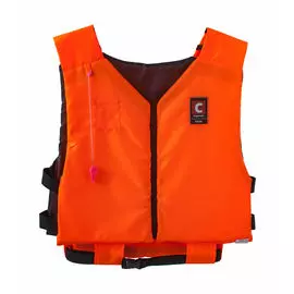 Жилет страховочный универсальный COMFORT BASE 80-110 кг BASE80-110