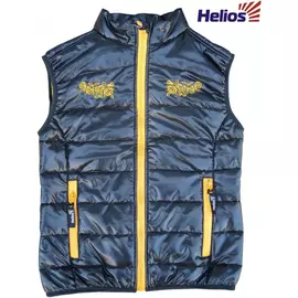 Жилет женский Бия р.42-44 рост 164см оранжевый Helios (0606-1) tr-82373