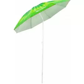 Зонт пляжный d 1,8м с наклоном Киви (19/22/170Т) (N-BU1907-180-K) NISUS N-BU1907-180-K
