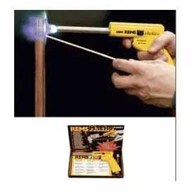 Ацетиловая турбо-горелка для пайки REMS