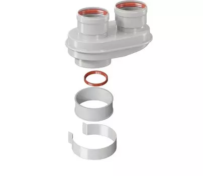 Адаптер моноблочный ROMMER