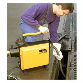 Агрегат Кобра 22, с набором спиралей и инструментов 22мм