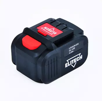 Аккумулятор, ELITECH