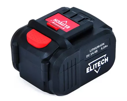 Аккумулятор, ELITECH