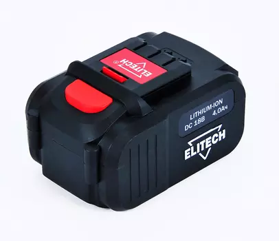 Аккумулятор, ELITECH