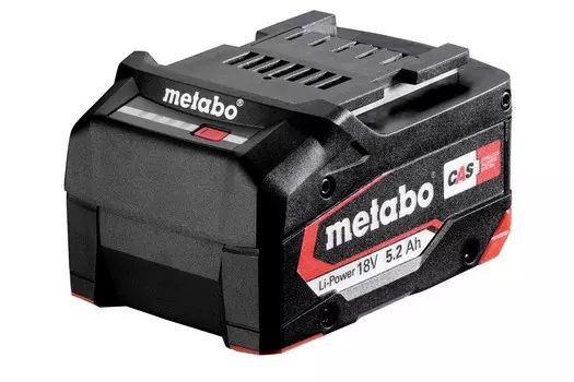 Аккумулятор METABO