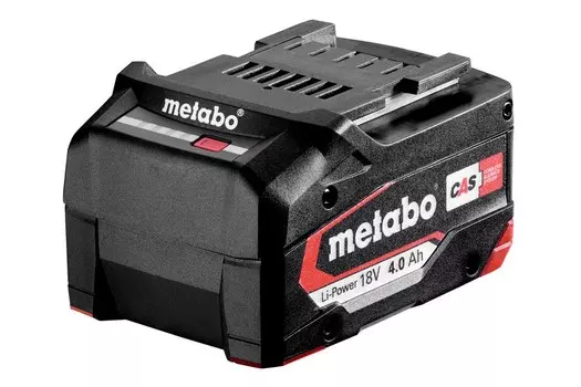 Аккумулятор METABO