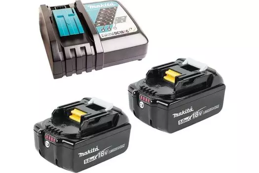 Аккумулятор+зарядное устройство MAKITA