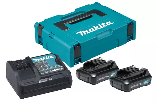 Аккумулятор+зарядное устройство MAKITA