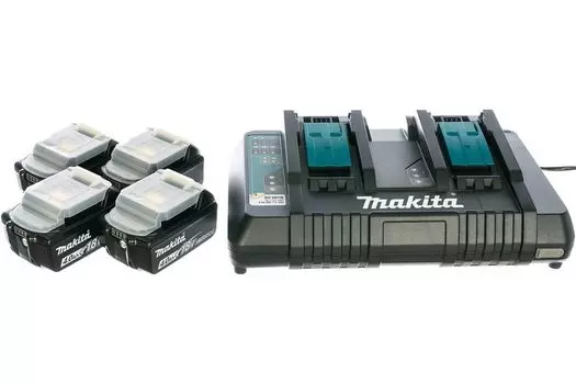 Аккумулятор+зарядное устройство, MAKITA