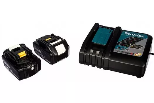 Аккумулятор+зарядное устройство MAKITA