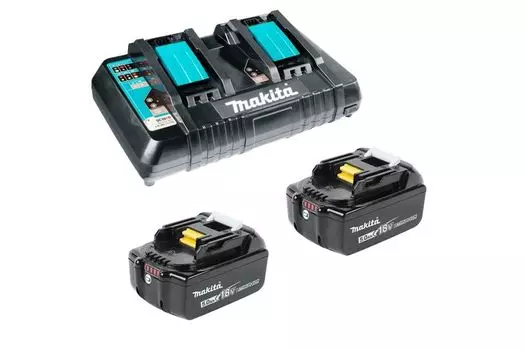 Аккумулятор+зарядное устройство MAKITA