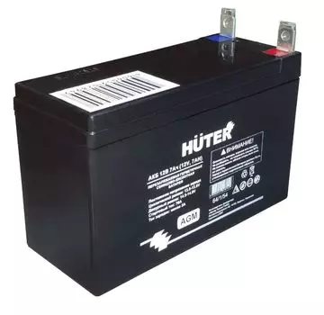 Аккумуляторная батарея HUTER