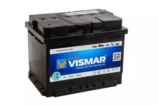 Аккумуляторная батарея VISMAR