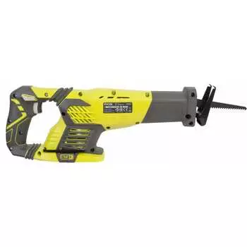 Аккумуляторная сабельная пила Ryobi