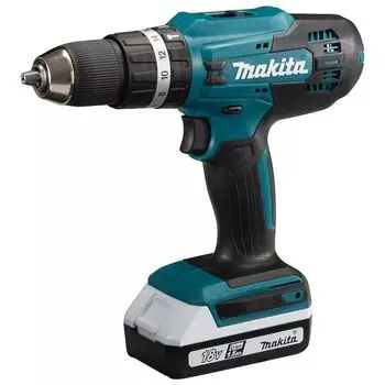 Аккумуляторная ударная дрель MAKITA