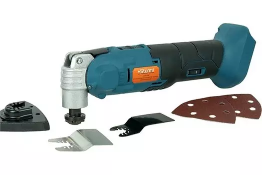 Аккумуляторный реноватор Sturm CMF1830 1BatterySystem