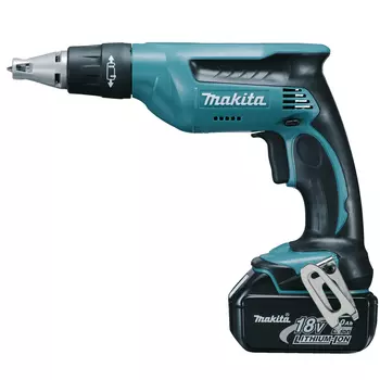Аккумуляторный шуруповерт MAKITA