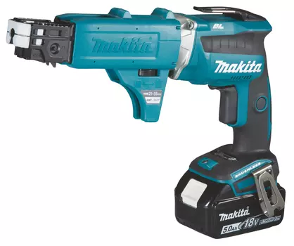Аккумуляторный шуруповерт MAKITA