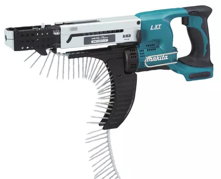 Аккумуляторный шуруповерт MAKITA