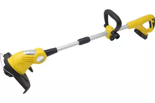 Аккумуляторный триммер HUTER