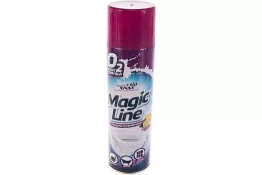 Активный пенный очиститель MagicLine