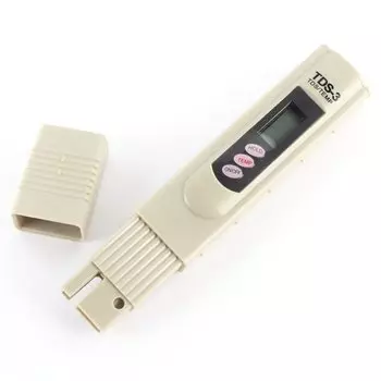 Акватестер Гейзер (TDS-3) 35952 TDS-метр с измерением температуры воды