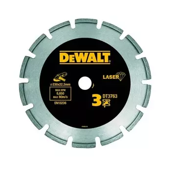 Алмазный круг DeWALT