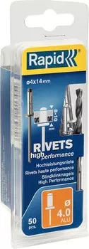 Алюминиевая заклепка Rapid