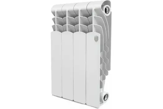 Алюминиевый радиатор ROYAL THERMO