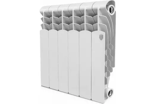Алюминиевый радиатор ROYAL THERMO