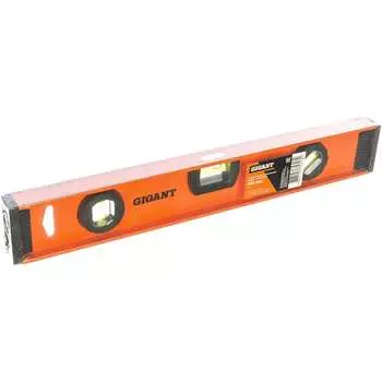 Алюминиевый строительный уровень Gigant