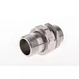 Американка никель 1" НР 32бар, t-200*С