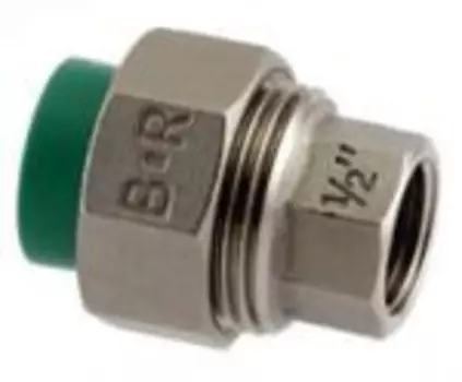 Американка полипропиленовая BANNINGER