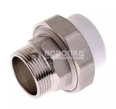 Американка полипропиленовая PRO AQUA