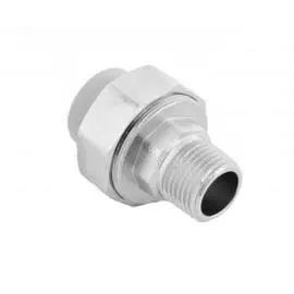 Американка полипропилен 25х3/4" НР под трубу