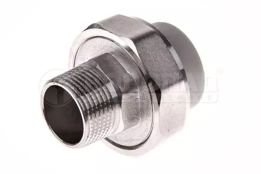 Американка полипропиленовая GIBAX