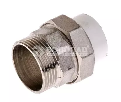 Американка полипропиленовая PRO AQUA