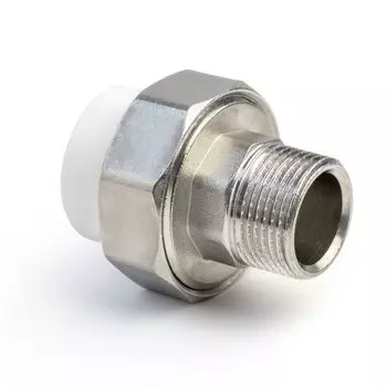 Американка полипропилен PRO AQUA