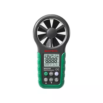 Анемометр цифровой Mastech