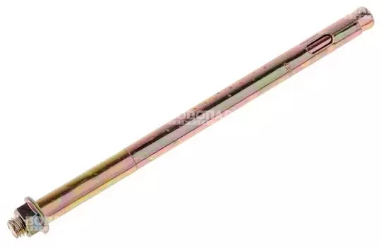 Анкер болт с гайкой 12х200 (1 шт) пак.