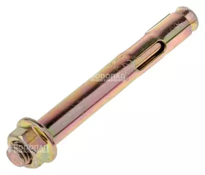 Анкер болт с гайкой 12х99 (1 шт) пак.